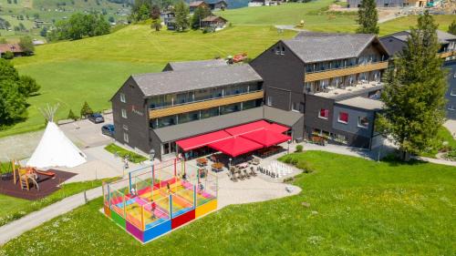 Wildhaus-Alt St. Johann Hotel | Hotel Stump's Alpenrose
