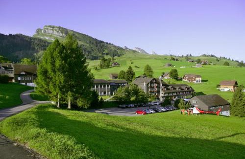 Wildhaus-Alt St. Johann Hotel | Hotel Stump's Alpenrose