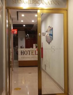 Tacna Hotel | HOTEL SUDAMERICANA INN