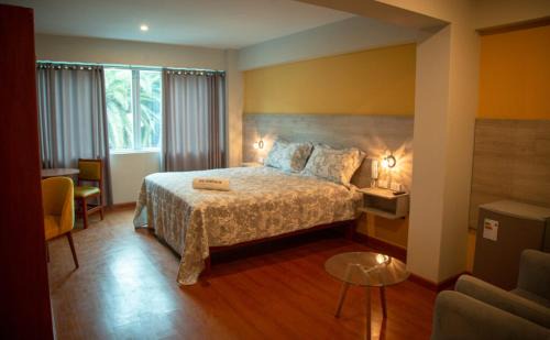 Tacna Hotel | HOTEL SUDAMERICANA INN