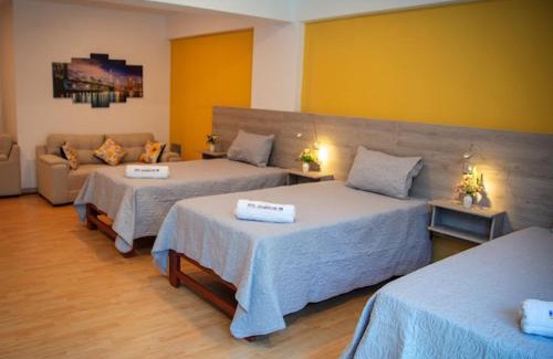 Tacna Hotel | HOTEL SUDAMERICANA INN