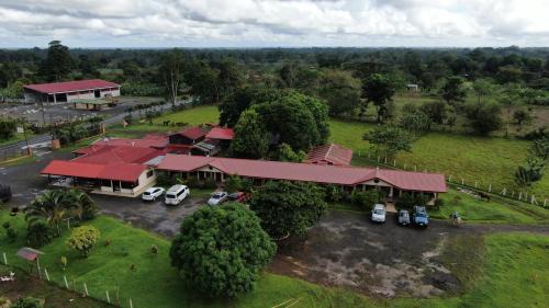 Rio Celeste Hotel | Hotel SueñoReal RioCeleste