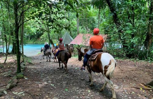 Rio Celeste Hotel | Hotel SueñoReal RioCeleste