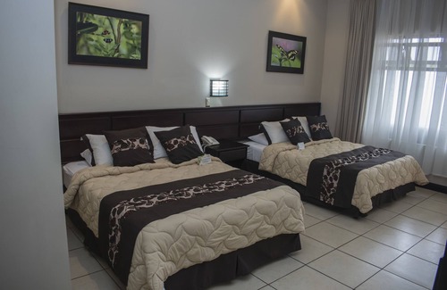 Guapiles Hotel | Hotel Suerre