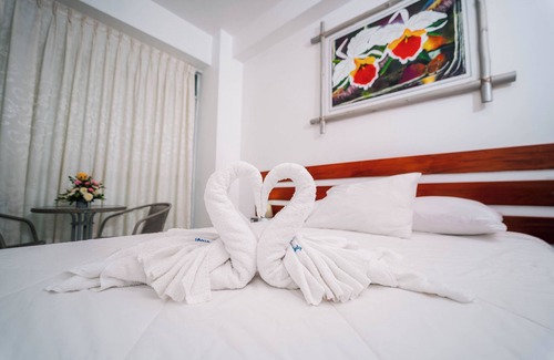 Tarapoto Hotel | Hotel SUISUI