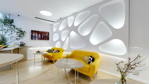 San Pedro Hotel | Hotel Suite Generis