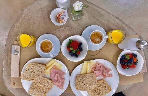 San Pedro Hotel | Hotel Suite Generis