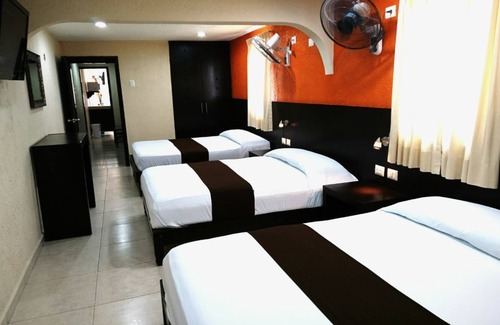 Progreso Municipality Hotel | Hotel & Suites Domani