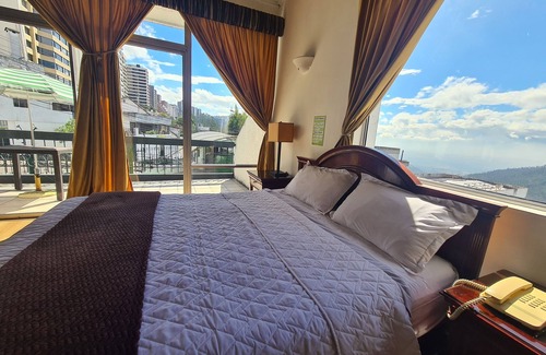 Gonzalez Suarez Hotel | Hotel & Suites Gonsalez Suarez Quito