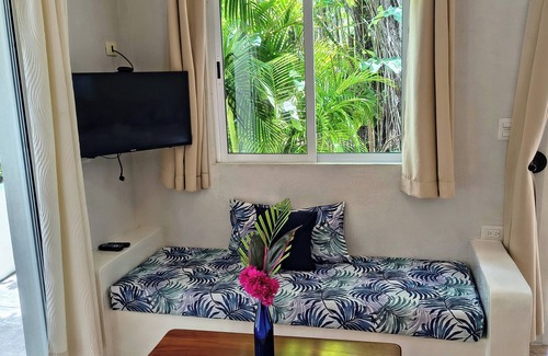 Mario Villanueva Madrid Apartment | Hotel & Suites Oasis Bacalar "Suite Piña"