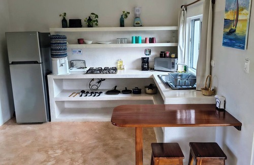 Mario Villanueva Madrid Apartment | Hotel & Suites Oasis Bacalar "Suite Mango"
