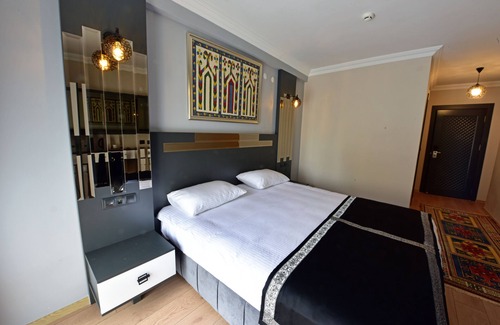 Sultanhani Hotel | Hotel Sultansaray Sultanhanı