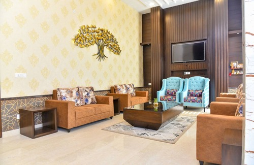 Sitapura Hotel | Hotel Sun City Plaza