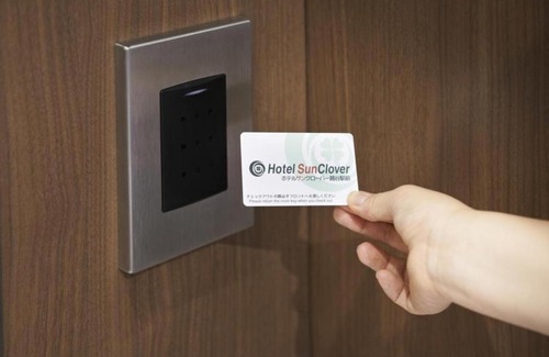 Koshigaya Hotel | Hotel Sun Clover Koshigaya Station - Vacation STAY 55366