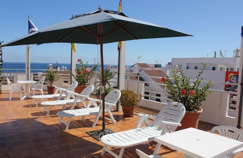 Puerto de la Cruz Apartment | Hotel Sun Holidays