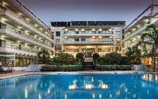 El Albir Hotel | Hotel Sun Palace Albir & Spa