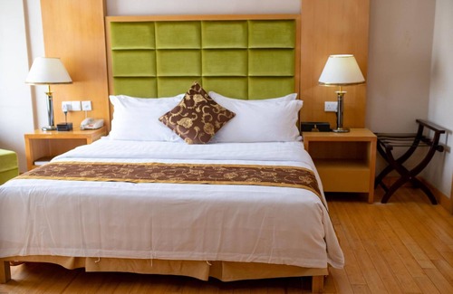 Enugu Hotel | Hotel Sunshine