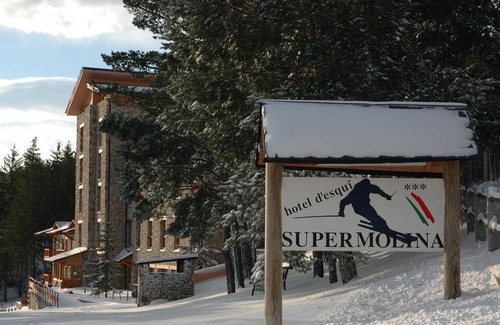 La Molina Hotel | Hotel Supermolina