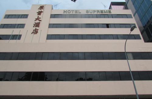 Somerset Hotel | Hotel Supreme