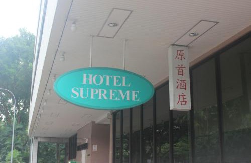 Somerset Hotel | Hotel Supreme