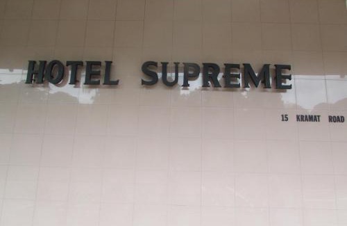 Somerset Hotel | Hotel Supreme