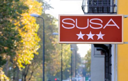 Acquabella Hotel | Hotel Susa