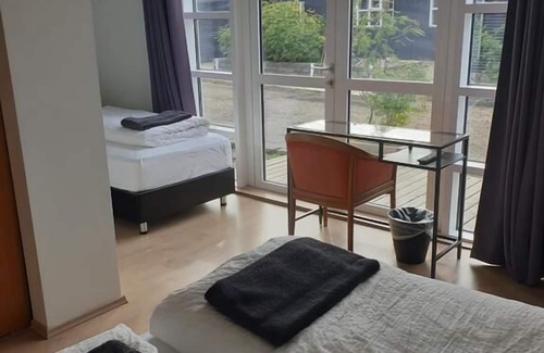 Akureyri Hotel | Hotel Sveinbjarnargerdi