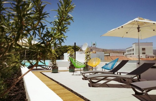 Telde Hotel | Hotel sXVI - Adults Only