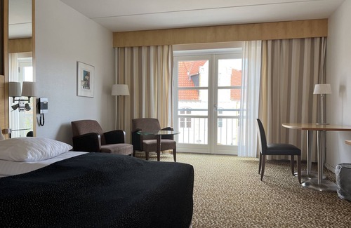Tonder Hotel | Hotel Tønderhus