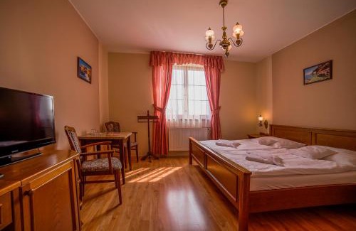 Stritez u Jihlavy Hotel | Hotel Tři Věžičky