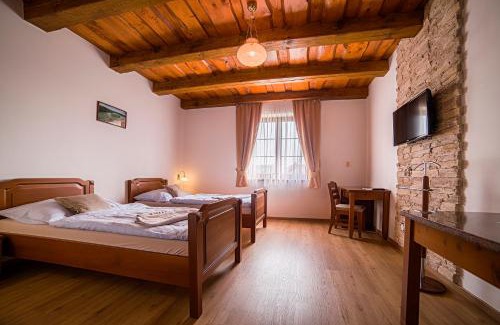 Stritez u Jihlavy Hotel | Hotel Tři Věžičky