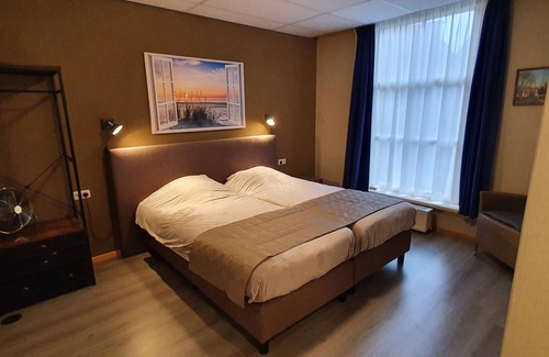 Harlingen Hotel | Hotel 't Heerenlogement
