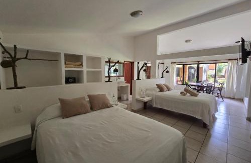Monte Gordo Hotel | Hotel Taboga Eco Boutique & Spa Costa Esmeralda