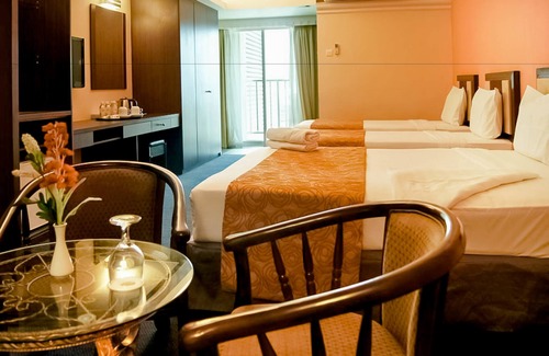 Jambu Hotel | Hotel Taiping Perdana
