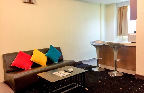 Jambu Hotel | Hotel Taiping Perdana