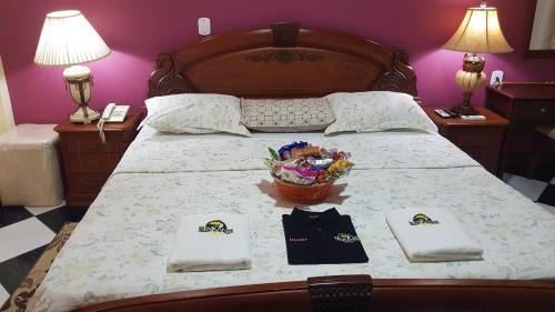 Tabatinga Hotel | Hotel Takana