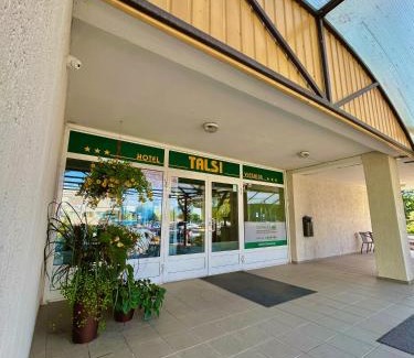 Talsi Hotel | Hotel Talsi