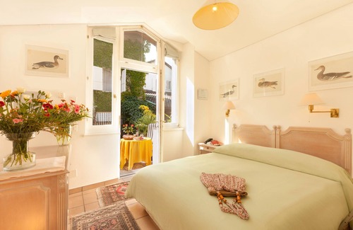 Ascona Hotel | Hotel Tamaro