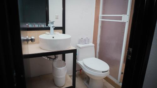 Tamasopo Hotel | Hotel Tamasopo