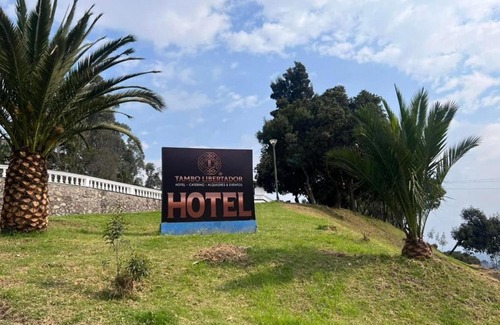 Guaranda Hotel | HOTEL TAMBO LIBERTADOR