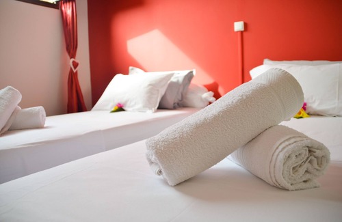 Grand Riviere Hotel | Hotel Tante Arlette
