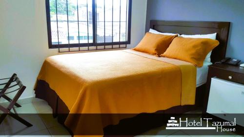 San Salvador Hotel | Hotel Tazumal House