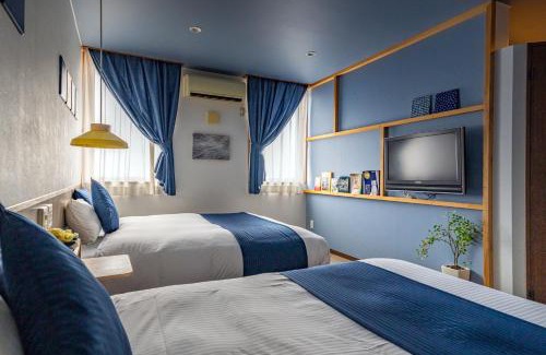 Tobe-cho Hotel | Hotel Teiregikan