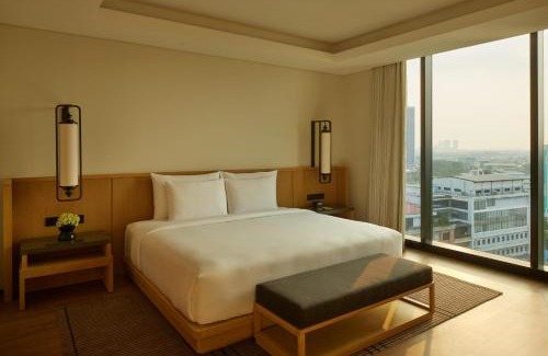 Tangerang Hotel | Hotel Tentrem Jakarta