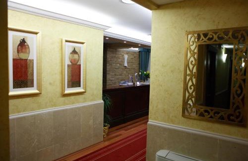 Syracuse Hotel | Hotel Teocrito