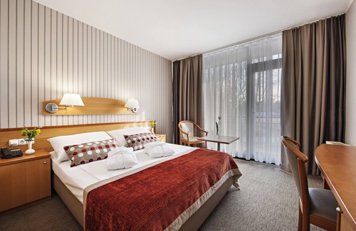 Moravske Toplice Hotel | Hotel Termal - Sava Hotels & Resorts