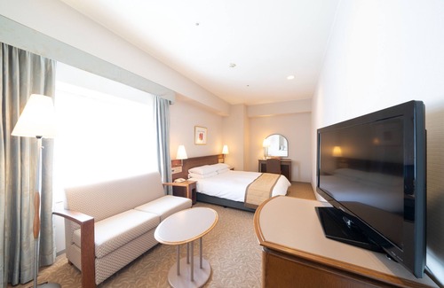 Hitachi Hotel | Hotel Terrace The Square Hitachi