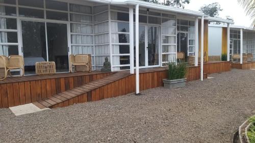 Carlos Reyles Hotel | Hotel Terrazas del rio Negro