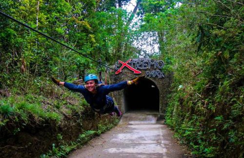 Pacuare Reserve Hotel | Hotel Tes