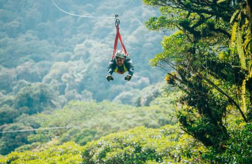 Pacuare Reserve Hotel | Hotel Tes